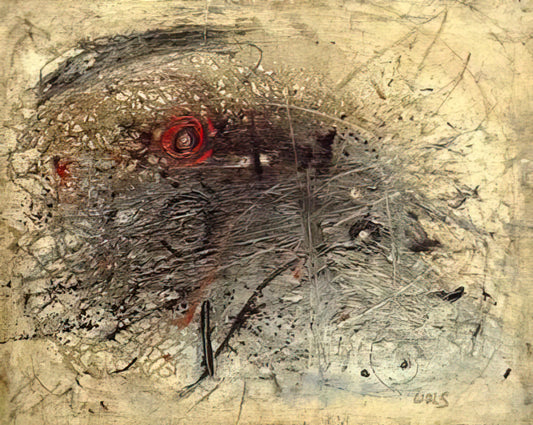 Wols Kunstwerke: Ein tiefer Einblick in das Werk eines Pioniers der abstrakten Kunst