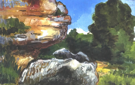 Wie haben Zola und Cézanne die Kunstwelt beeinflusst?
