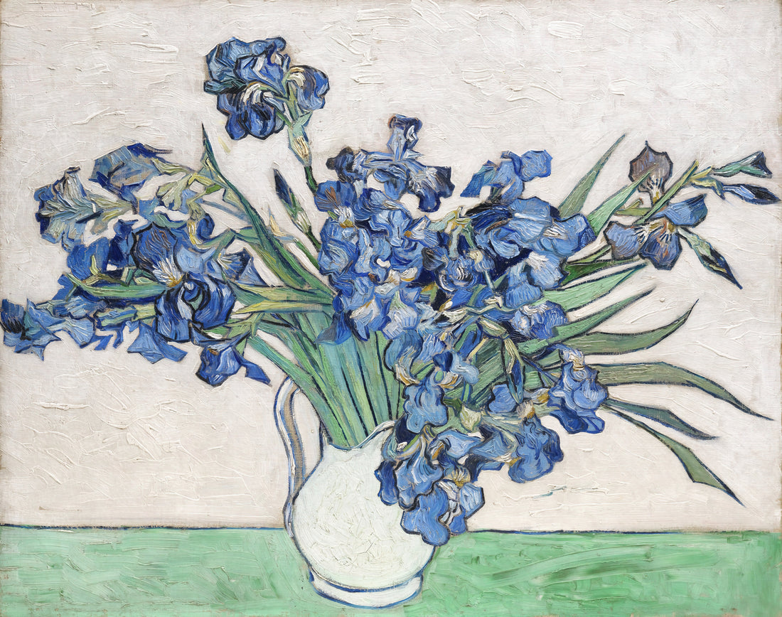 Was macht Vincent van Goghs "Zwölf Sonnenblumen" zu einem Meisterwerk?