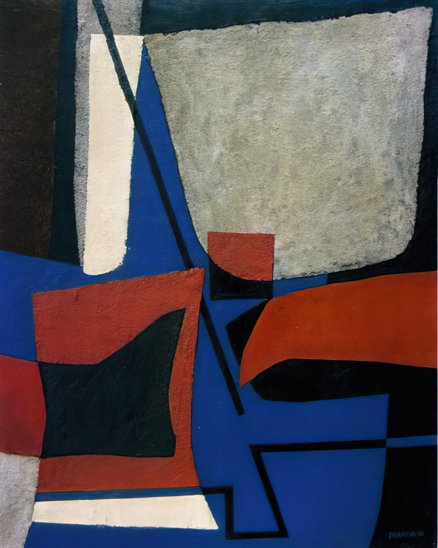 Enrico Prampolini Poster Collection