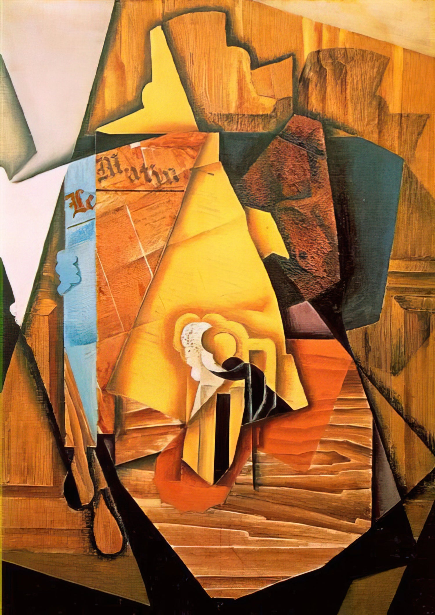 Juan Gris Poster Collection