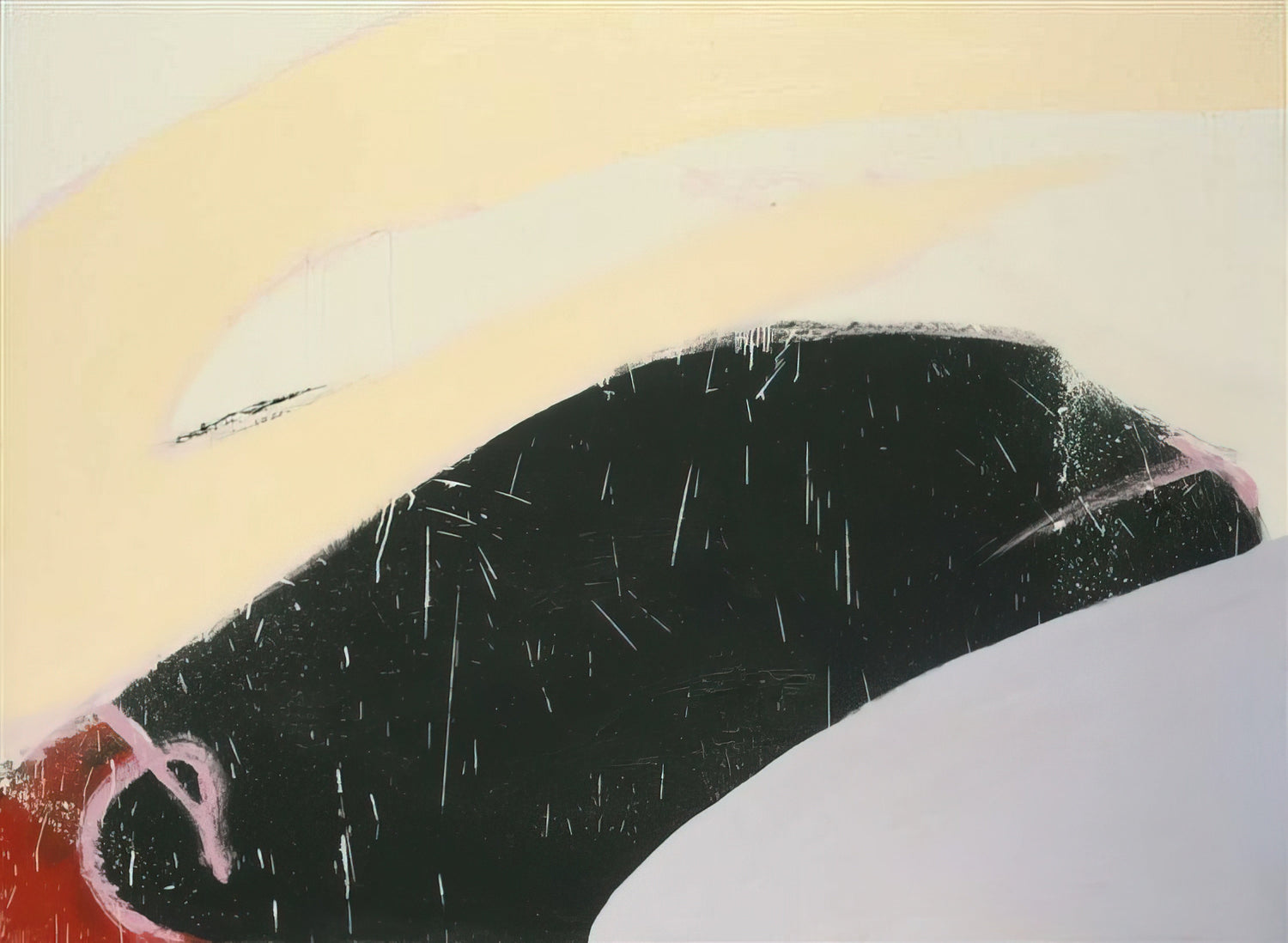 Norman Bluhm Poster Collection