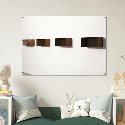 Untitled 90-9 Donaldson - 1990 - Donald Judd Acrylic Print - 70x100 cm / 28x40″ inches