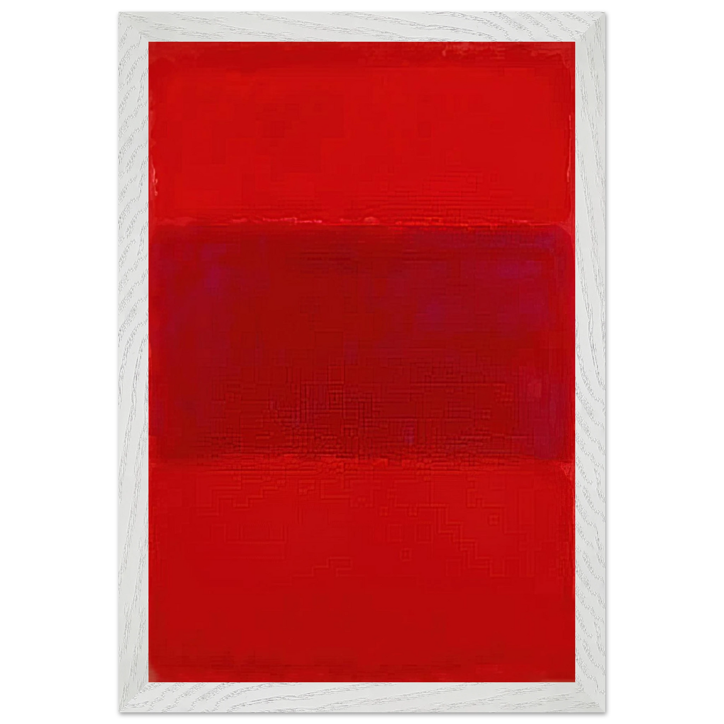 Mark Rothko - No.301 - 1959 Wall Art - 30x40 cm / 12x16 inches - Fine Art Poster - -