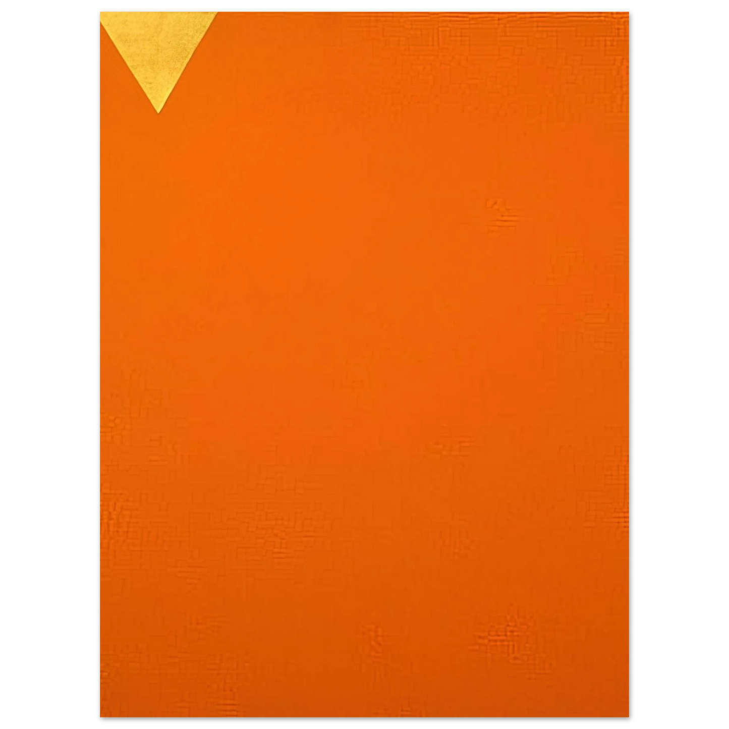 Mira Schendel - Untitled - 1984  75x100 cm / 30x40inches Fine Art Poster