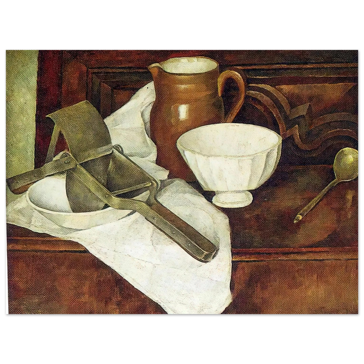 Diego Rivera - NOT_DETECTED_213128  75x100 cm / 30x40inches Fine Art Poster
