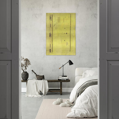 Senza titolo - 1964 - Bice Lazzari Brushed Aluminum Print - 70x100 cm / 28x40 inches | Bice Lazzari Aluminum Print | Bice Lazzari Prints