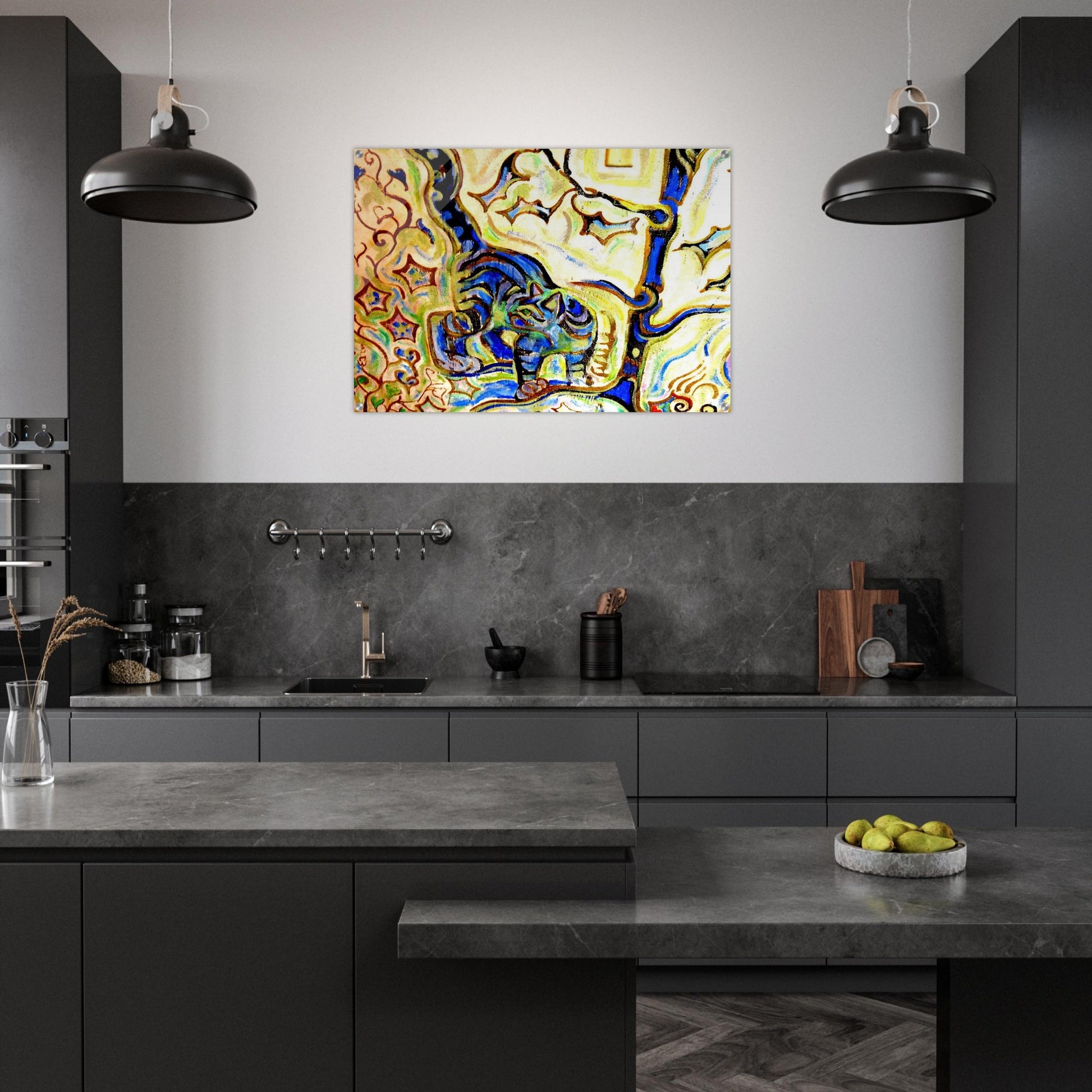 Walter Anderson - Walter Anderson Acrylic Print - 70x100 cm / 28x40″ inches | Walter Anderson Prints