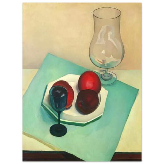 Charles Sheeler - Still Life - 1925  75x100 cm / 30x40inches Fine Art Poster