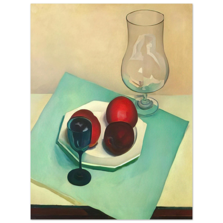 Charles Sheeler - Still Life - 1925  75x100 cm / 30x40inches Fine Art Poster