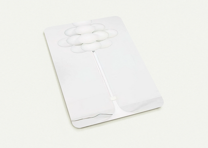Floor Lamp - 1960 By Max Bill Pack of 10 Post Cards | Max Bill Post Cards | A6 (10.5 x 14.8 cm) - 4.1 x 5.8 inches
