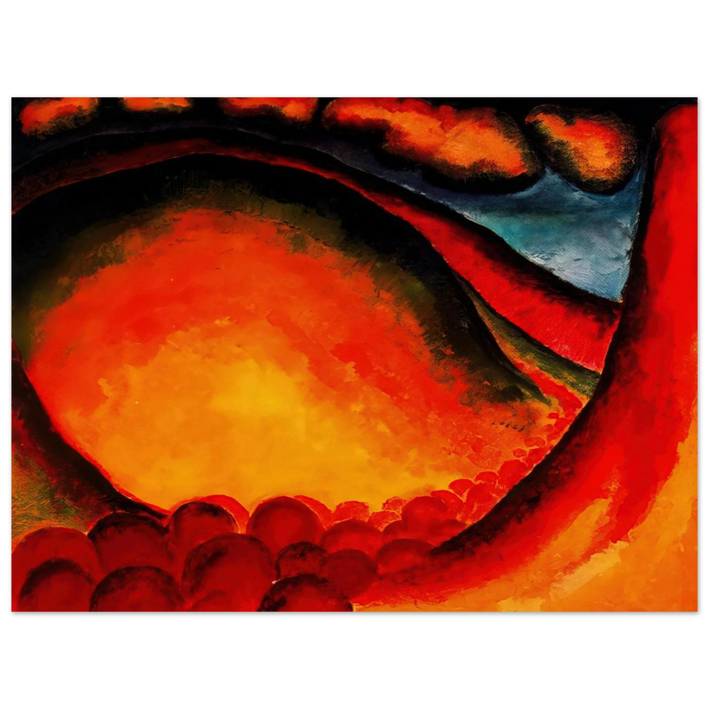 Georgia O'Keeffe - Special ?21 Fine Art Poster