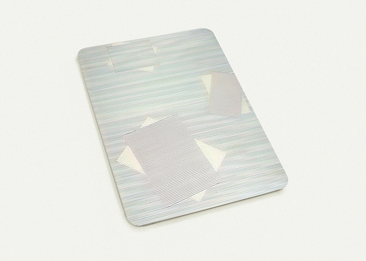 Graphics - 1957 By Lygia Pape Pack of 10 Post Cards | Lygia Pape Post Cards | A6 (10.5 x 14.8 cm) - 4.1 x 5.8 inches