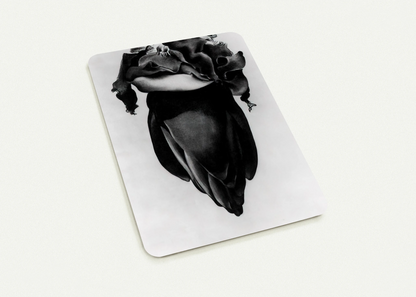 Banana Flower By Georgia O'Keeffe Pack of 10 Post Cards | Georgia O'Keeffe Post Cards | A6 (10.5 x 14.8 cm) - 4.1 x 5.8 inches