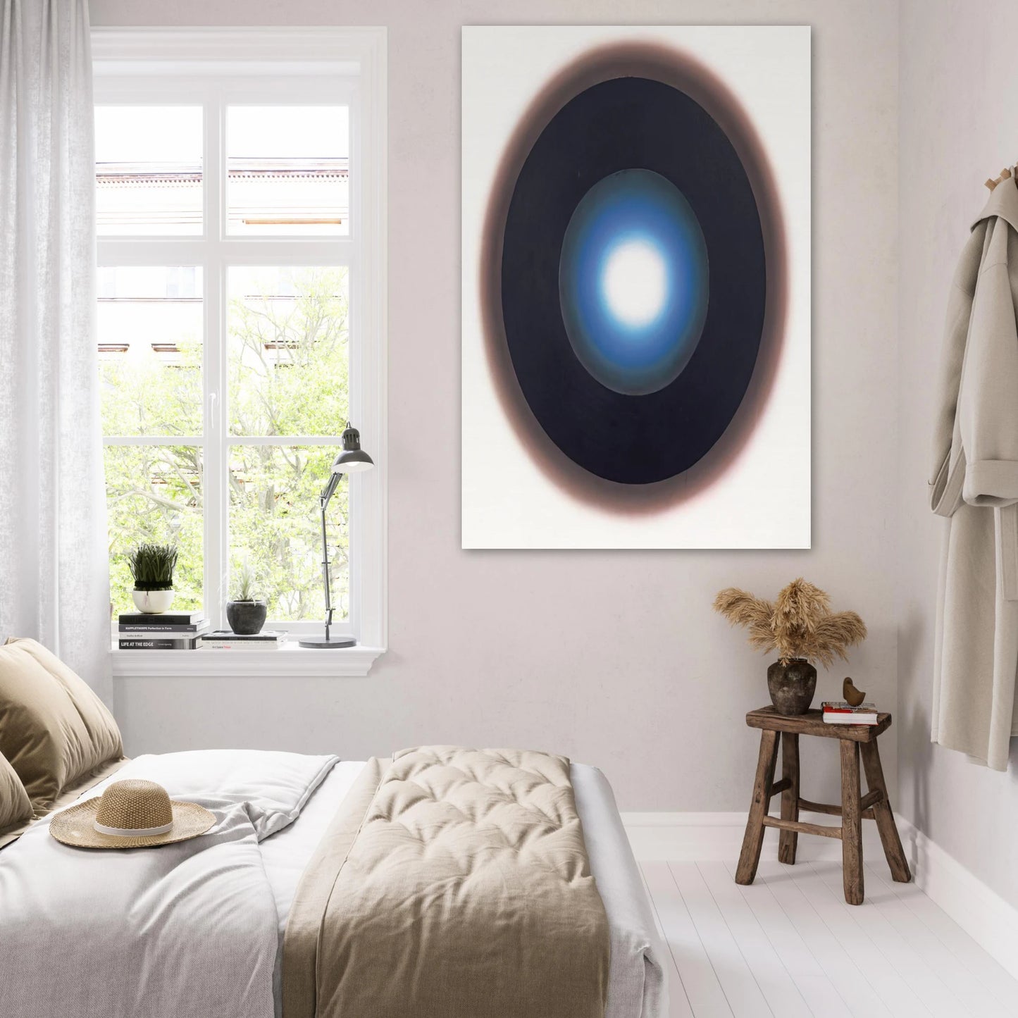 #14 - 1964 - Wojciech Fangor Art Prints - 100x150 cm / 40x60″ inches | Wojciech Fangor Poster | Wojciech Fangor Prints