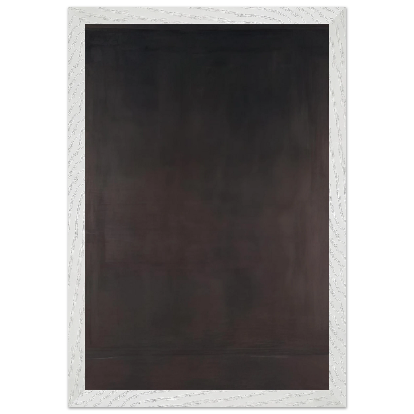 Mark Rothko - No. 8 - 1964 Wall Art - 30x40 cm / 12x16 inches - Premium Wooden Framed Poster With Fine Art Paper-canvas - Wood frame