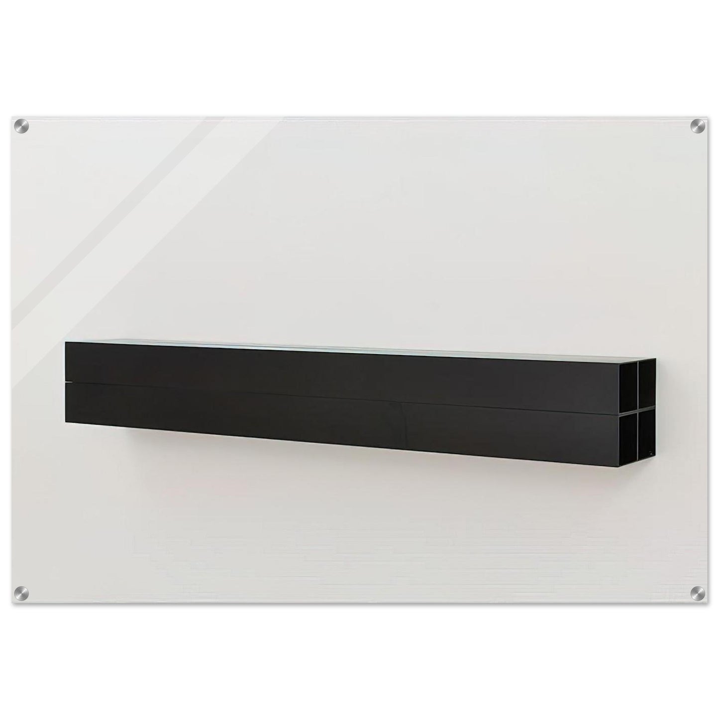 Untitled - 1990 - Donald Judd Acrylic Print - 70x100 cm / 28x40″ inches