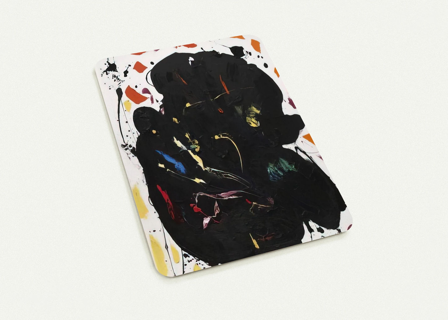 Black Diamond By Hans Hofmann Pack of 10 Post Cards | Hans Hofmann Post Cards | A6 (10.5 x 14.8 cm) - 4.1 x 5.8 inches