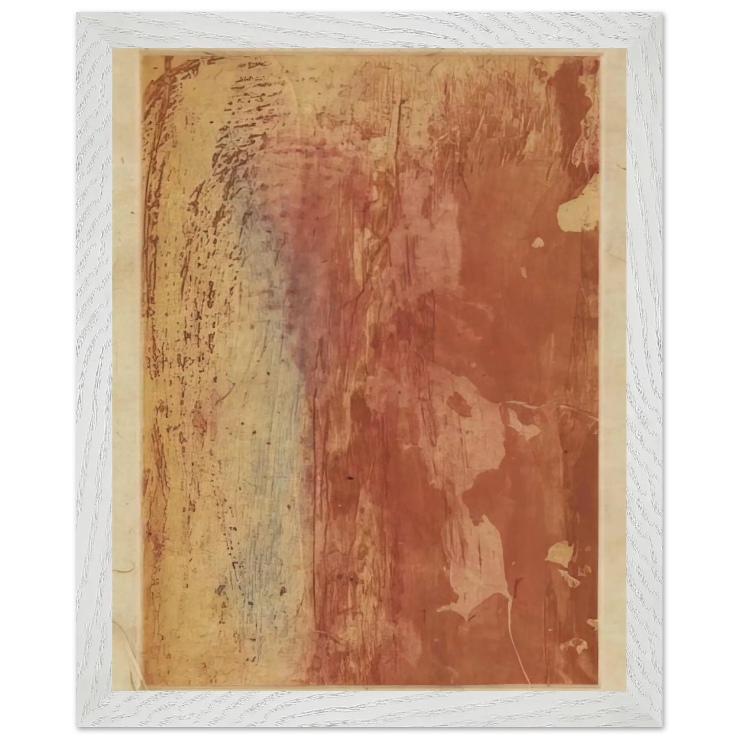 Helen Frankenthaler - Ganymede - 1978 Wall art - A3 (29.7 x 42  cm) - Fine Art Poster - -