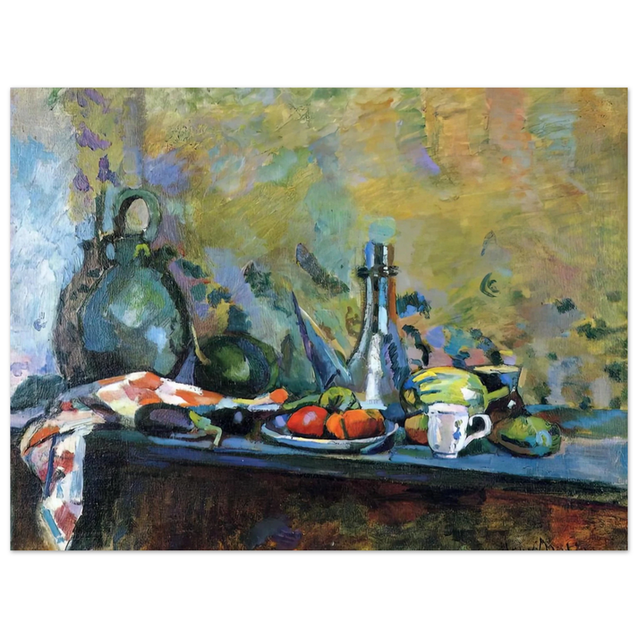 Henri Matisse - STILL LIFE 9  75x100 cm / 30x40inches Fine Art Poster