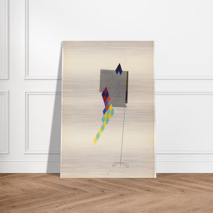 DRAGONFLY FROM THE PORTFOLIO REVOLVING DOORS 1926 - Man Ray Brushed Aluminum Print - 70x100 cm / 28x40 inches | Man Ray Aluminum Print | Man Ray Prints