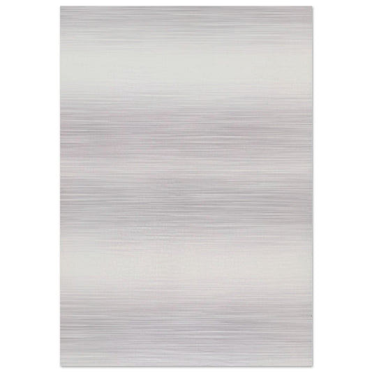 Twin - Robert Ryman Brushed Aluminum Print - 70x100 cm / 28x40 inches | Robert Ryman Aluminum Print | Robert Ryman Prints