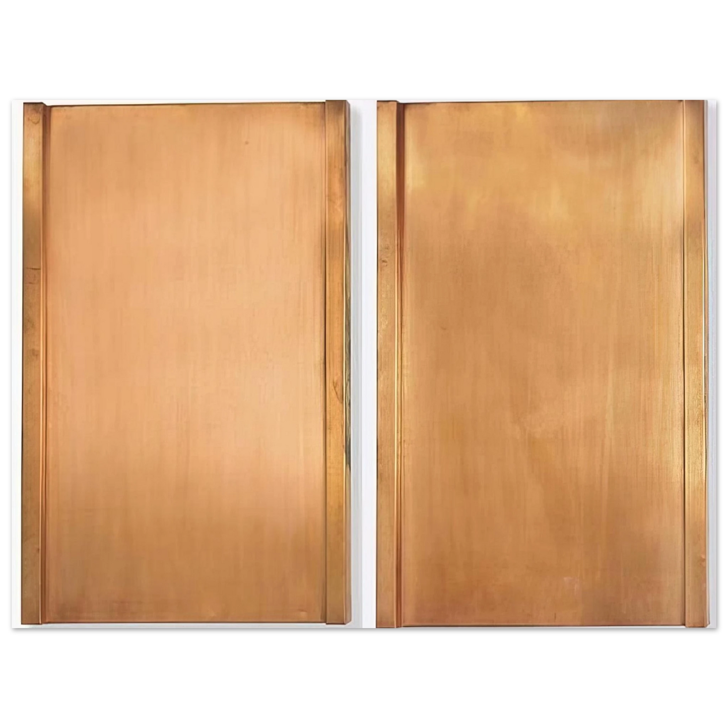 Gunther Forg - Untitled - Minimalism  75x100 cm / 30x40inches Fine Art Poster