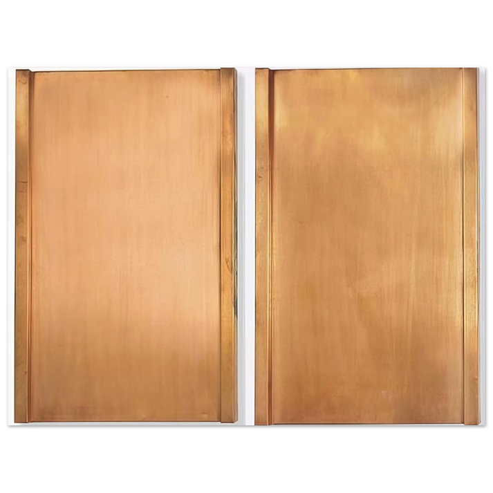 Gunther Forg - Untitled - Minimalism  75x100 cm / 30x40inches Fine Art Poster