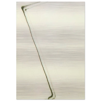 65.B.L. - 1965 - Martin Barre Brushed Aluminum Print - 70x100 cm / 28x40 inches | Martin Barre Aluminum Print | Martin Barre Prints