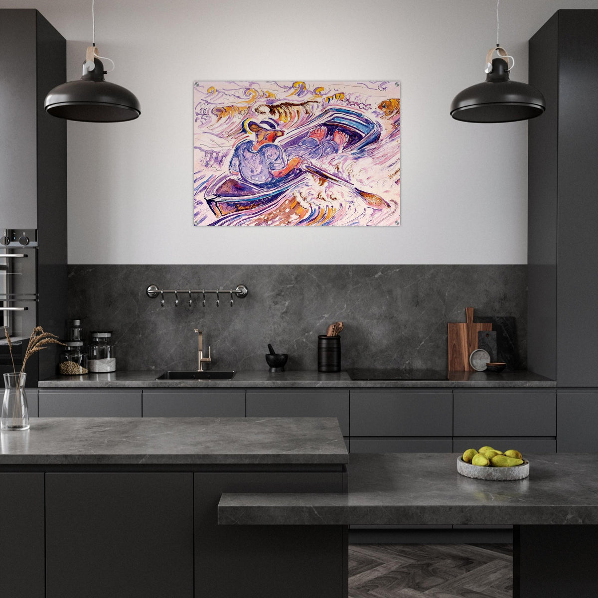 Walter Anderson - Walter Anderson Acrylic Print - 70x100 cm / 28x40″ inches | Walter Anderson Prints