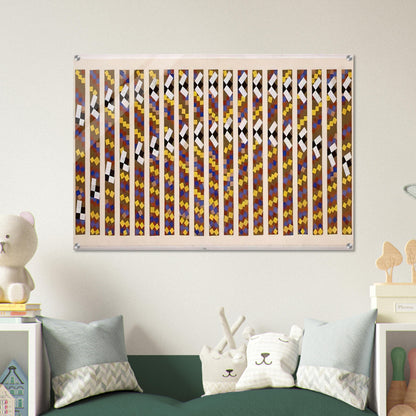 BEES 1948 - Henri Matisse Acrylic Print - 70x100 cm / 28x40″ inches
