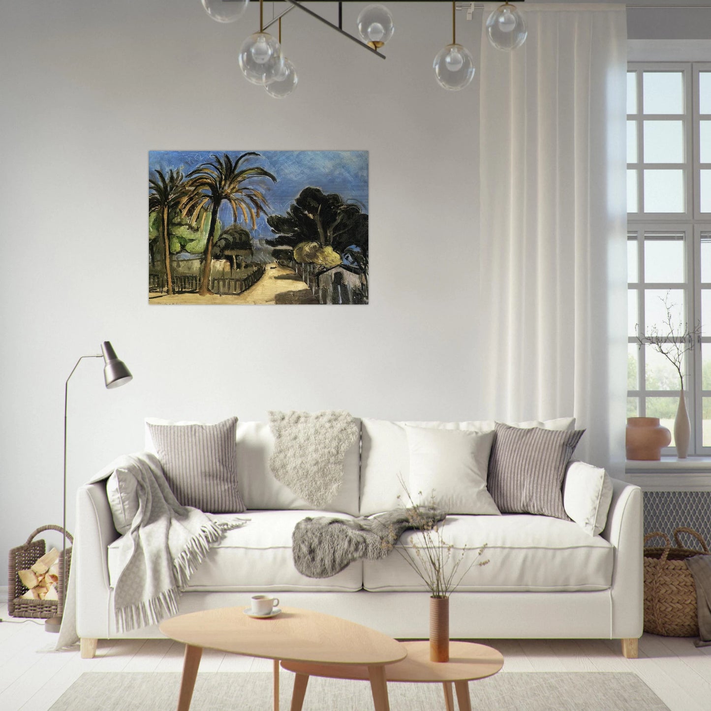 NOT IDENTIFIED 12 - Henri Matisse Brushed Aluminum Print - 70x100 cm / 28x40 inches | Henri Matisse Aluminum Print | Henri Matisse Prints