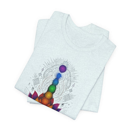 Chakra Lotus Bloem Spirituele Yoga Liefhebber