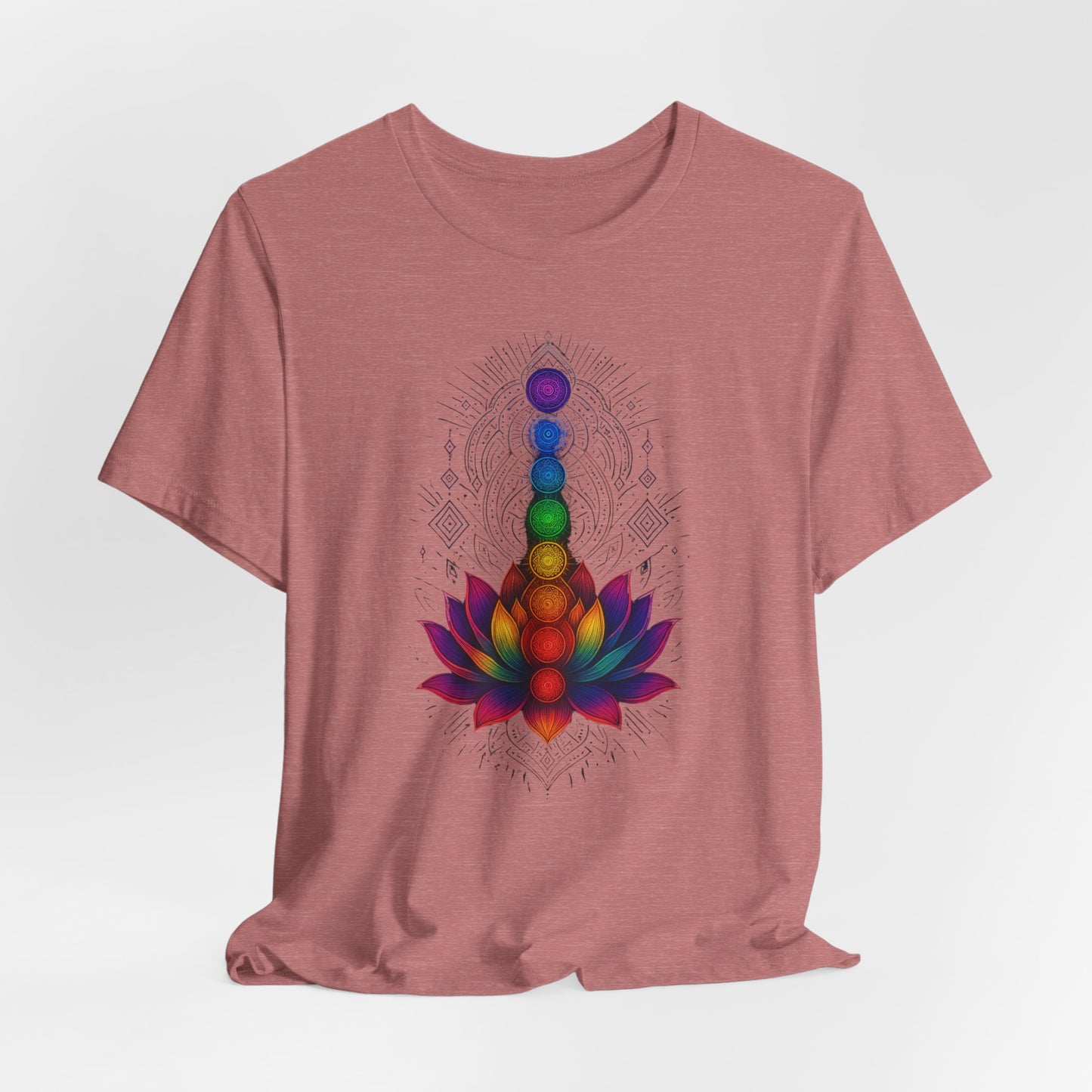 Chakra Lotus Bloem Spirituele Yoga Liefhebber