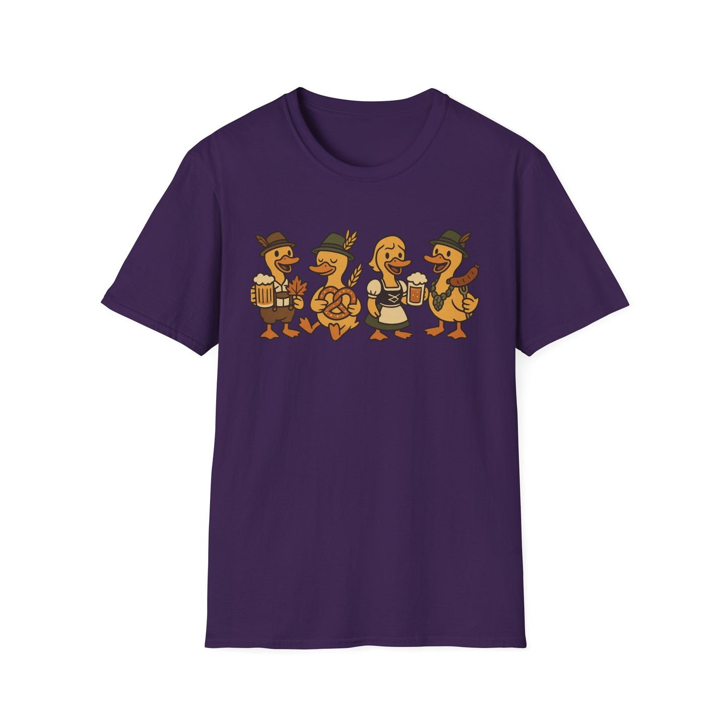 Unisex Softstyle T-shirt