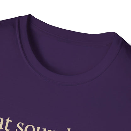 Grappige Vrouw T-Shirt, Sarcastische Huwelijkshumor Shirt, Dat Klinkt Als Mijn Mannenprobleem Shirt, Verjaardagscadeau, Koppel Grafisch T-shirt Dames