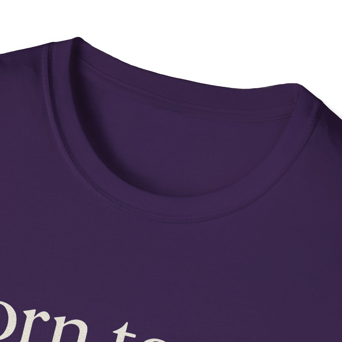 Geboren om te Blaffen Verplicht om Kaarten te Maken Shirt, Grappige Verpleegstersshirt voor Zorgmedewerkers, Medische Humor Cadeau voor Verpleegkundigen, Verpleegkundige T-shirt