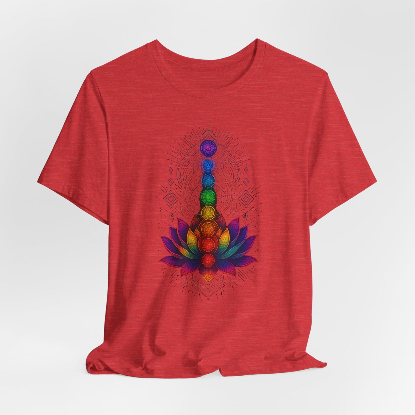 Chakra Lotus Bloem Spirituele Yoga Liefhebber