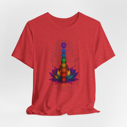 Chakra Lotus Bloem Spirituele Yoga Liefhebber