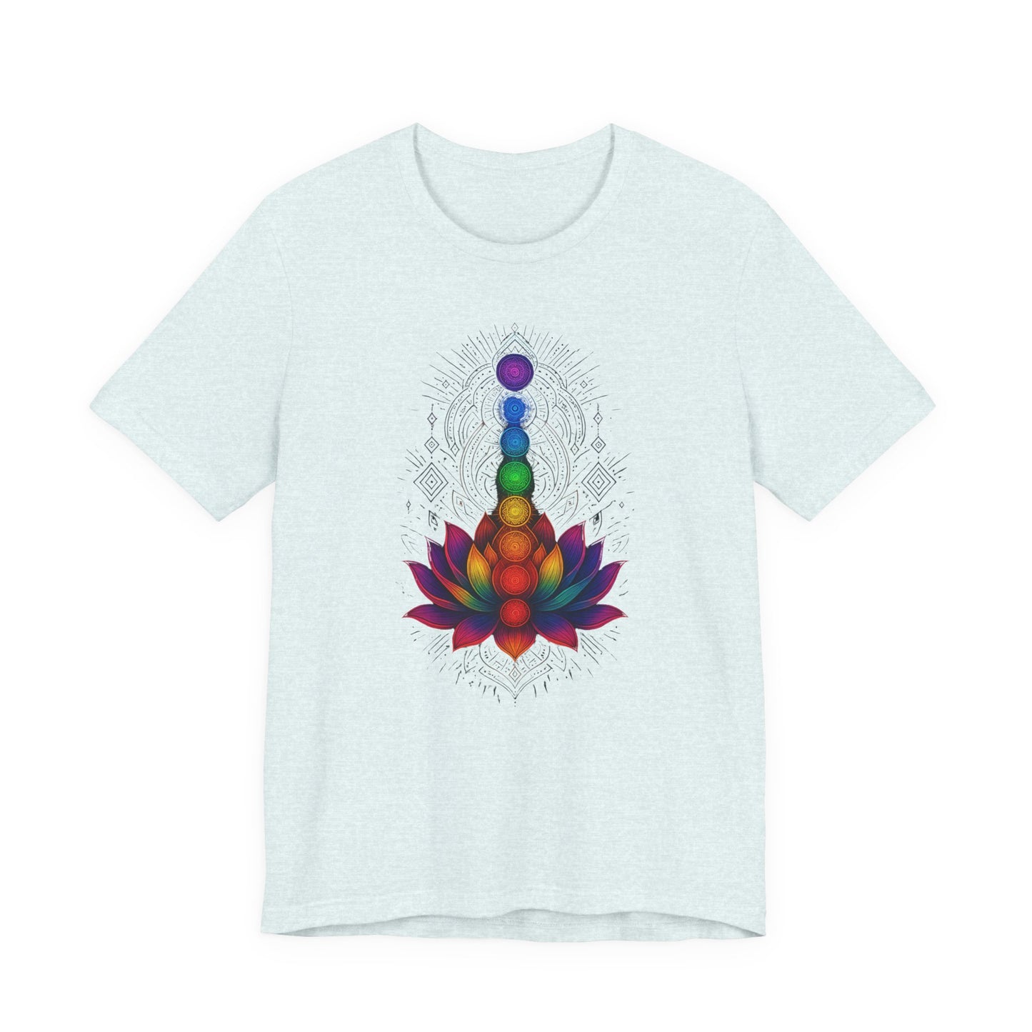 Chakra Lotus Bloem Spirituele Yoga Liefhebber