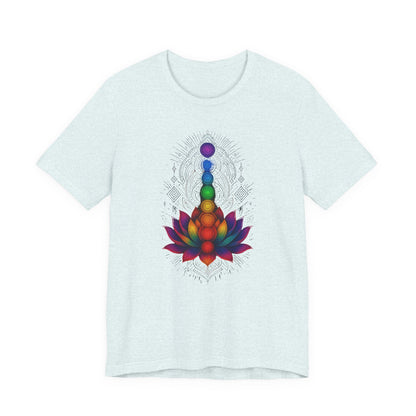 Chakra Lotus Bloem Spirituele Yoga Liefhebber