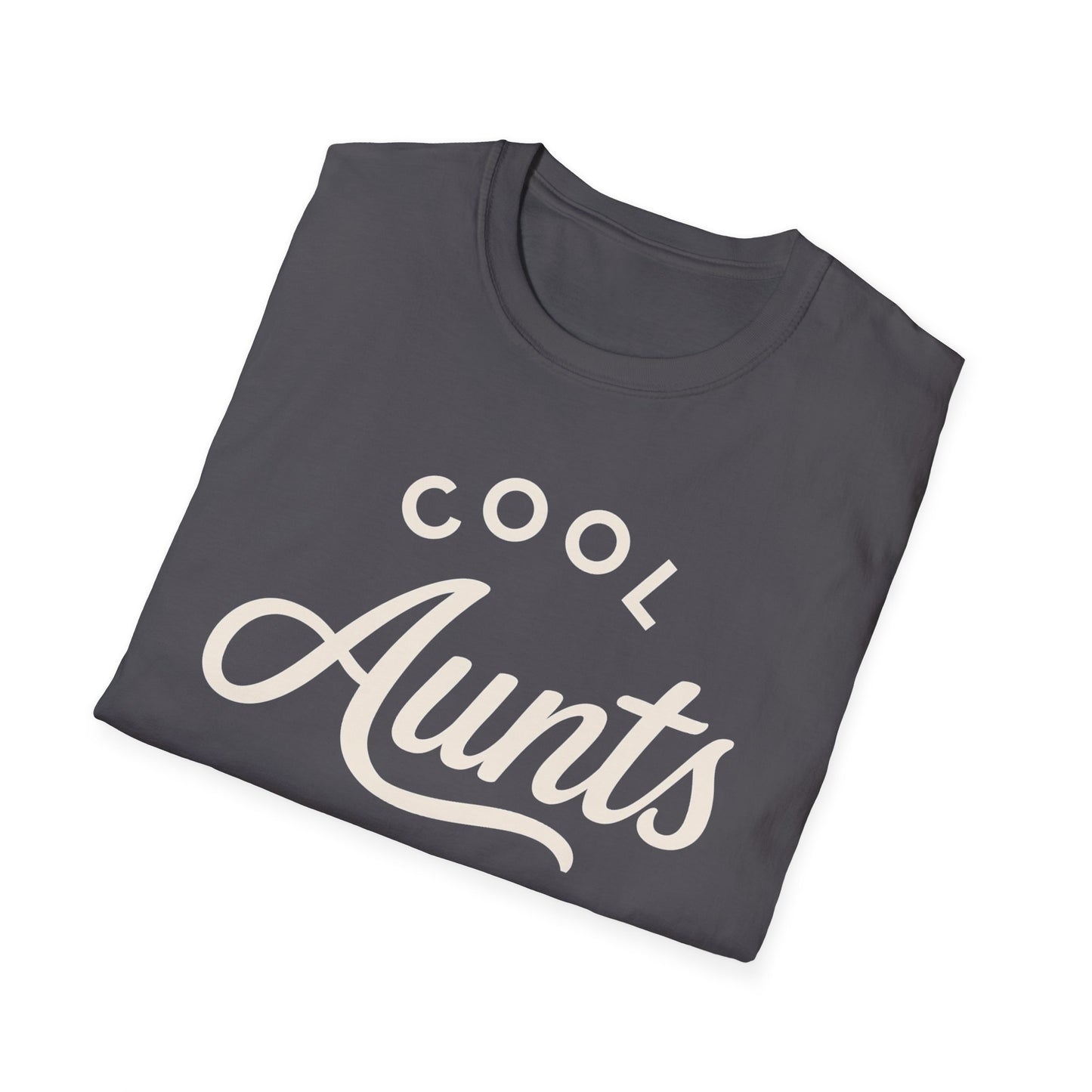 Cool Tantes Club Shirt, Grappige Tante T-Shirt Cadeau Idee, Beste Tante Ooit Grafisch T-shirt, Schattige Sassy Tante Squad Matchende Familie Shirt