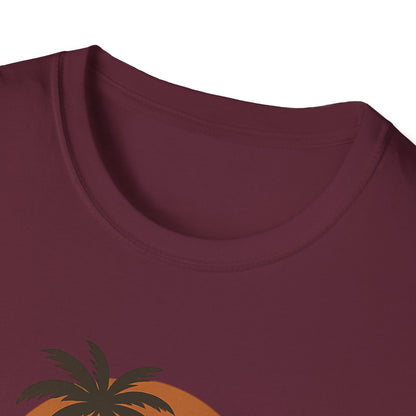 Hakuna Matata Retro Grafisch T-shirt, Geen Zorgen Positieve Vibe Shirt, Vintage 90s Geïnspireerde T-shirt, Feel Good Quote Top, Unisex Cadeau