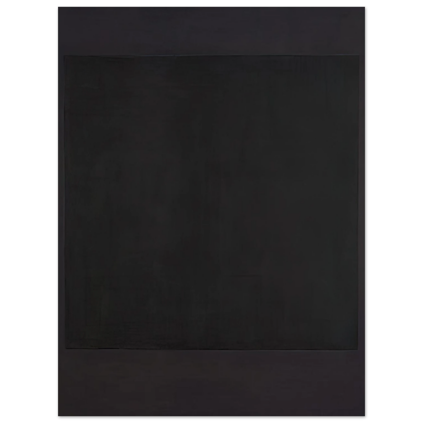 Mark Rothko - No. 7 - 1964 Wall Art - 30x40 cm / 12x16 inches - Fine Art Poster-canvas - -
