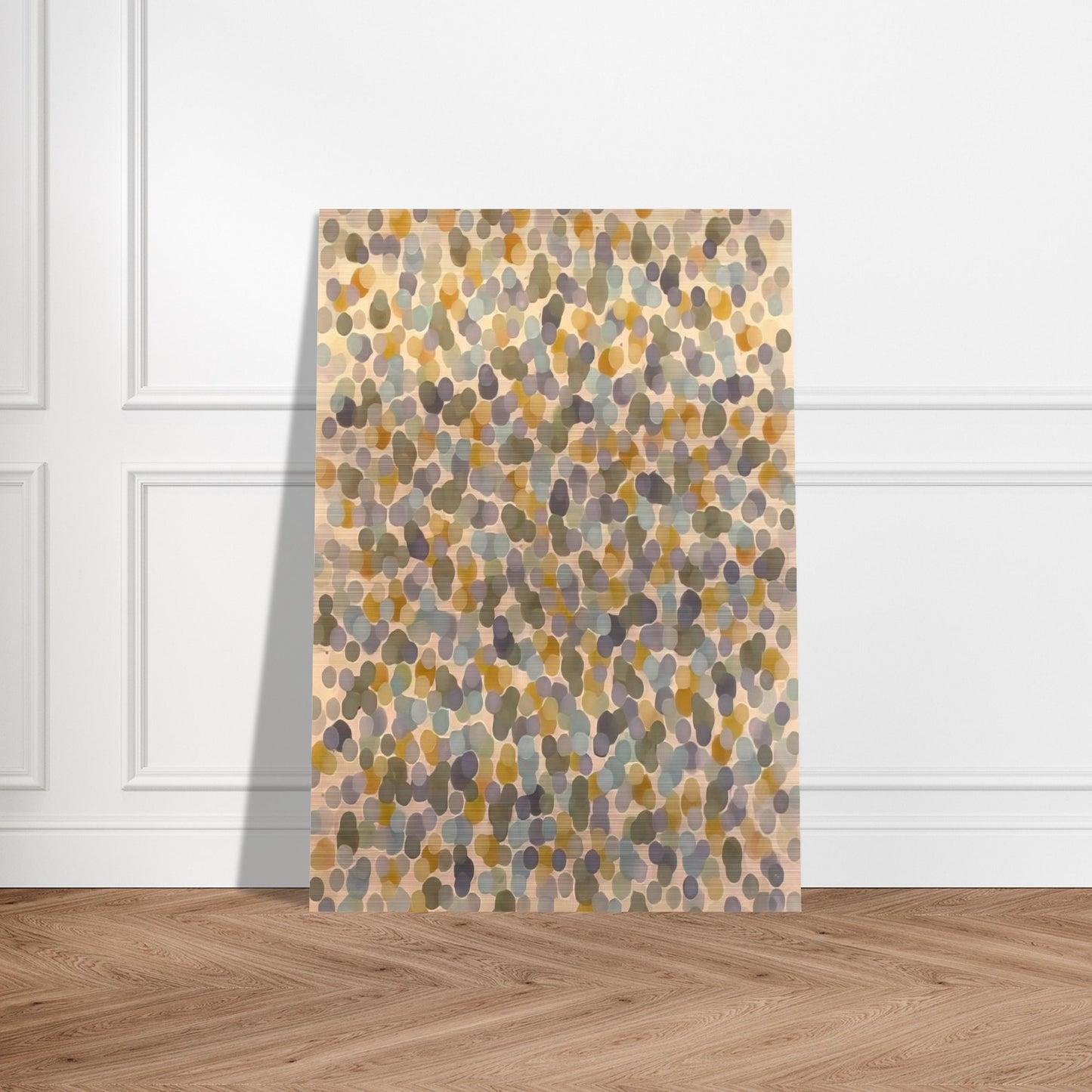 Summer - 1960 - Thomas Downing Brushed Aluminum Print - 70x100 cm / 28x40 inches | Thomas Downing Aluminum Print | Thomas Downing Prints