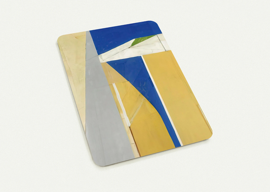 Ocean Park #32 By Richard Diebenkorn Pack of 10 Post Cards | Richard Diebenkorn Post Cards | A6 (10.5 x 14.8 cm) - 4.1 x 5.8 inches