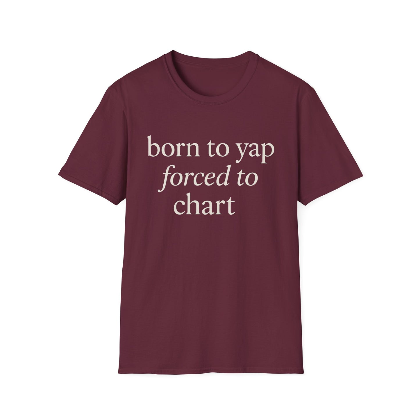 Geboren om te Blaffen Verplicht om Kaarten te Maken Shirt, Grappige Verpleegstersshirt voor Zorgmedewerkers, Medische Humor Cadeau voor Verpleegkundigen, Verpleegkundige T-shirt