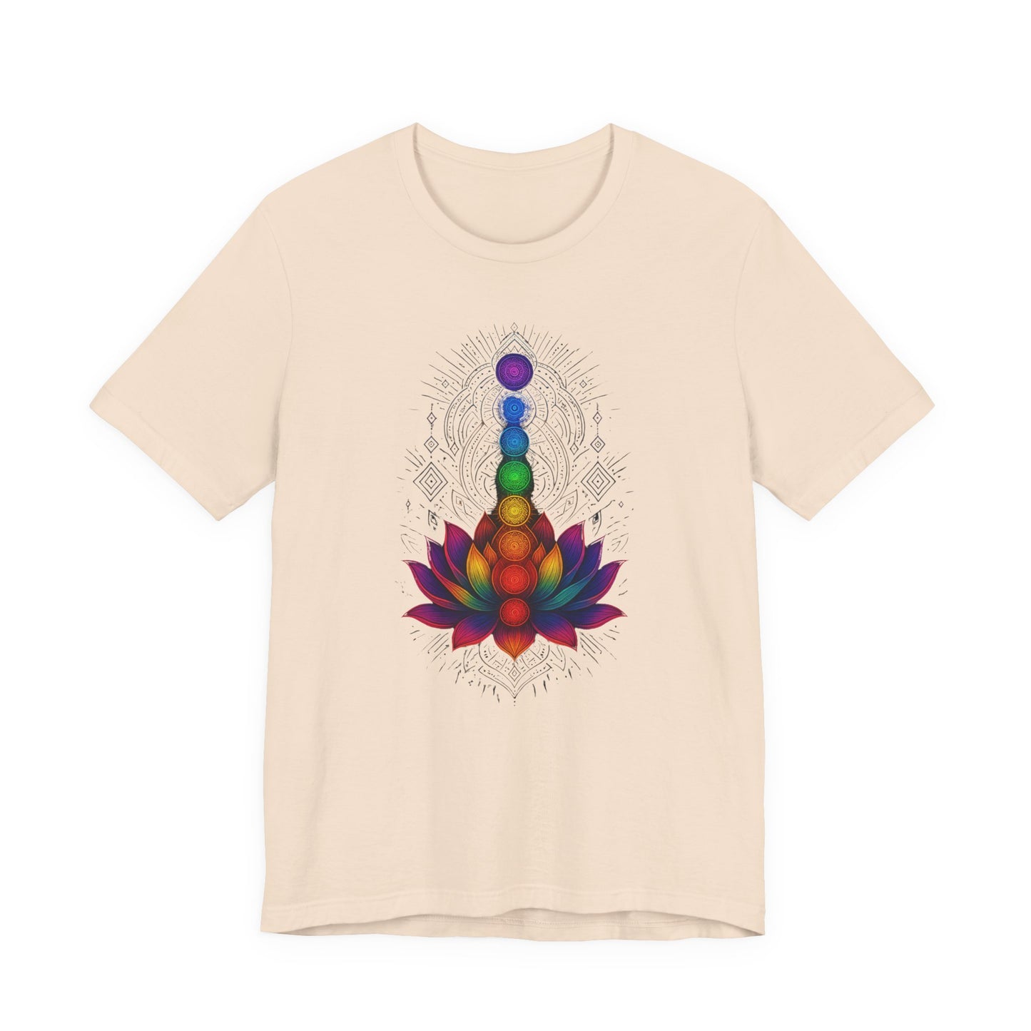 Chakra Lotus Bloem Spirituele Yoga Liefhebber