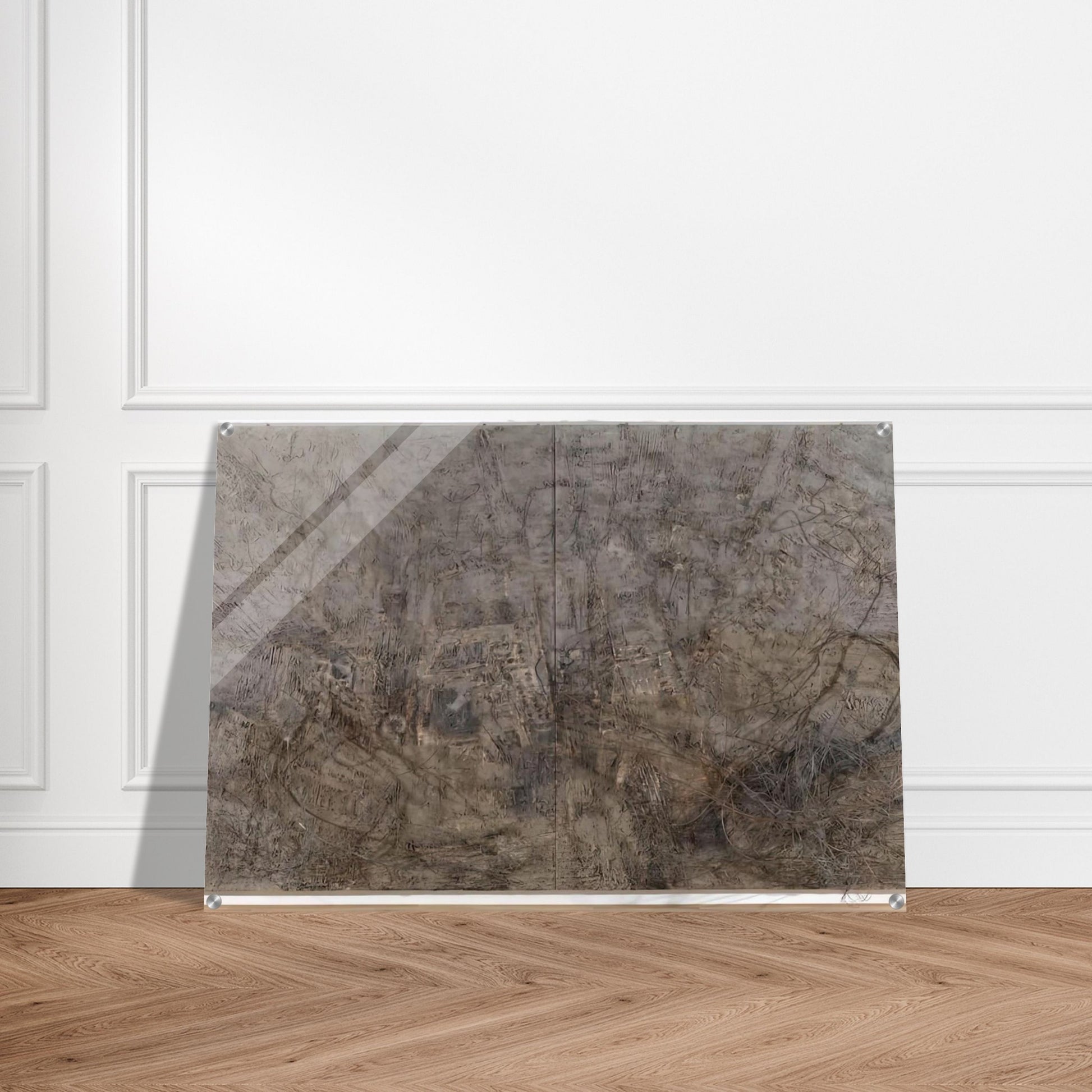 LILITH 1989 - Anselm Kiefer Acrylic Print - 70x100 cm / 28x40″ inches
