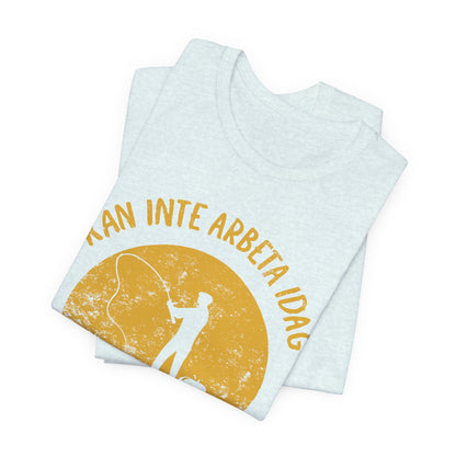 Unisex T-shirt - Grappige vakantiet-shirt voor ontspanning, cadeaus voor reizigers, alledaagse casual kleding, unieke zomeroutfit